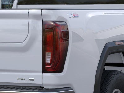 2026 GMC Sierra 3500 HD SLE