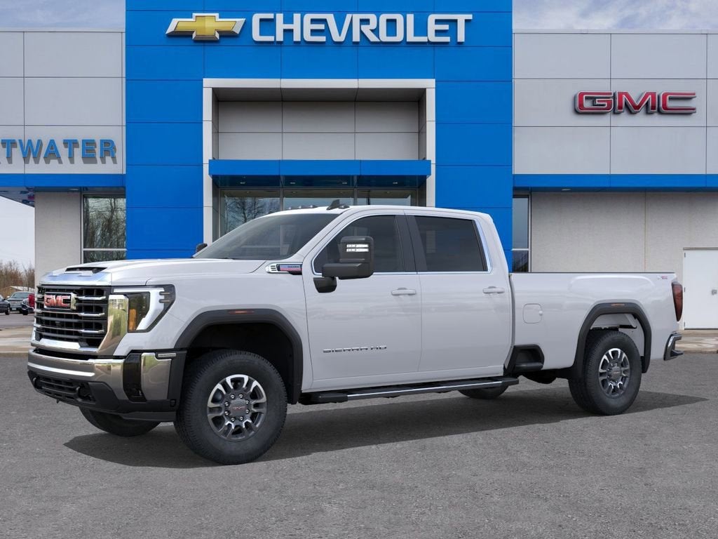 2026 GMC Sierra 3500 HD SLE