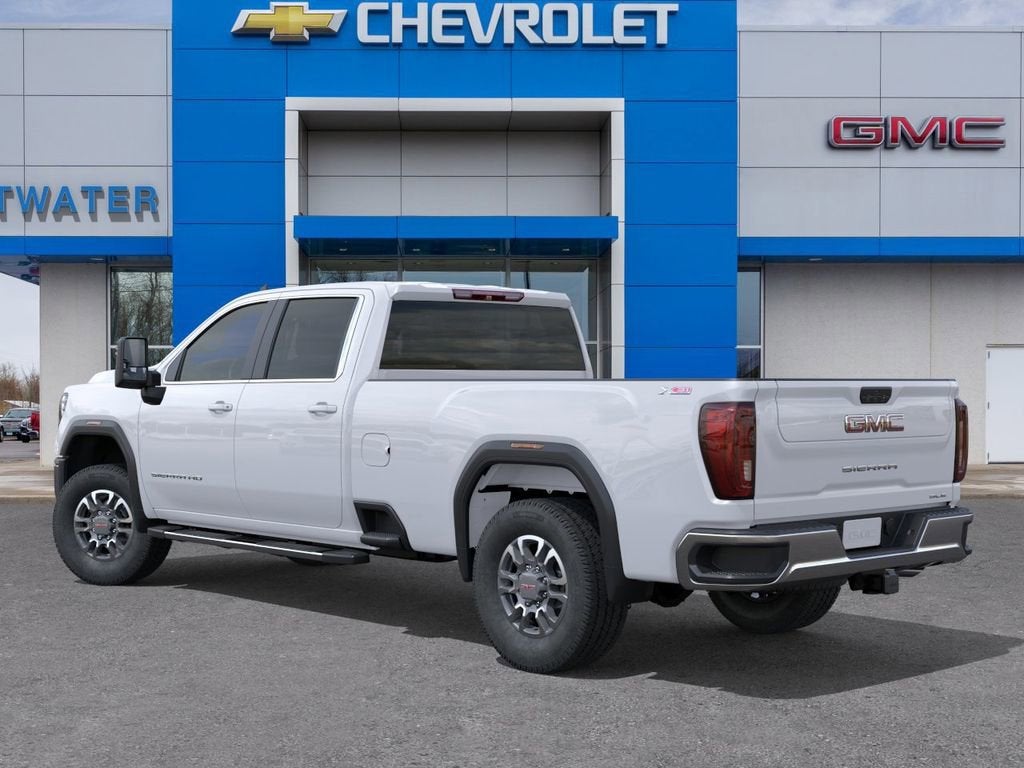 2026 GMC Sierra 3500 HD SLE