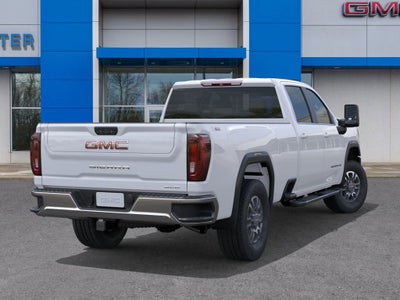 2026 GMC Sierra 3500 HD SLE