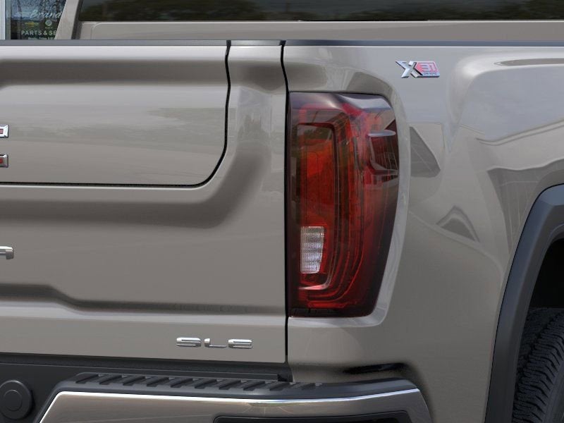 2026 GMC Sierra 3500 HD SLE