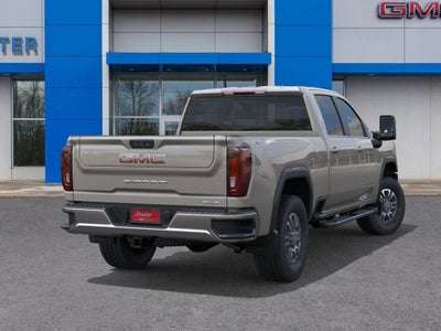 2026 GMC Sierra 3500 HD SLE