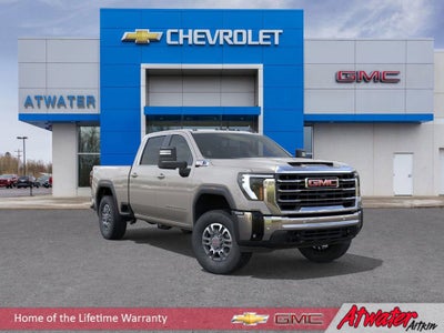 2026 GMC Sierra 3500 HD SLE