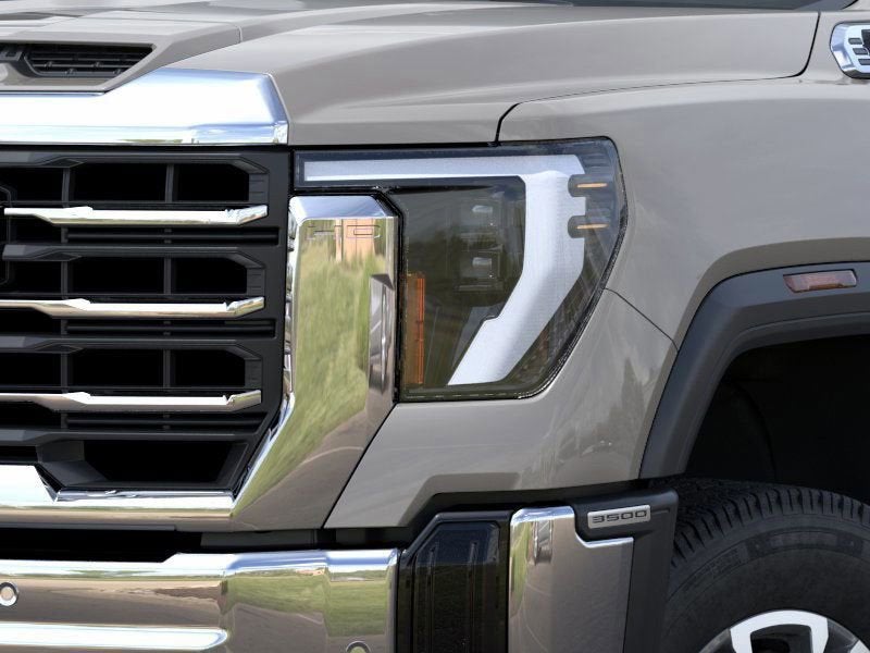 2026 GMC Sierra 3500 HD SLE