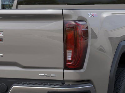 2026 GMC Sierra 3500 HD SLE