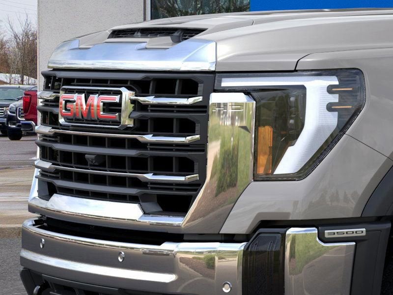 2026 GMC Sierra 3500 HD SLE
