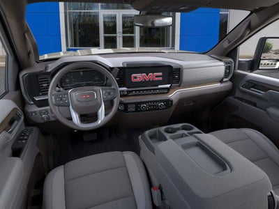 2026 GMC Sierra 3500 HD SLE