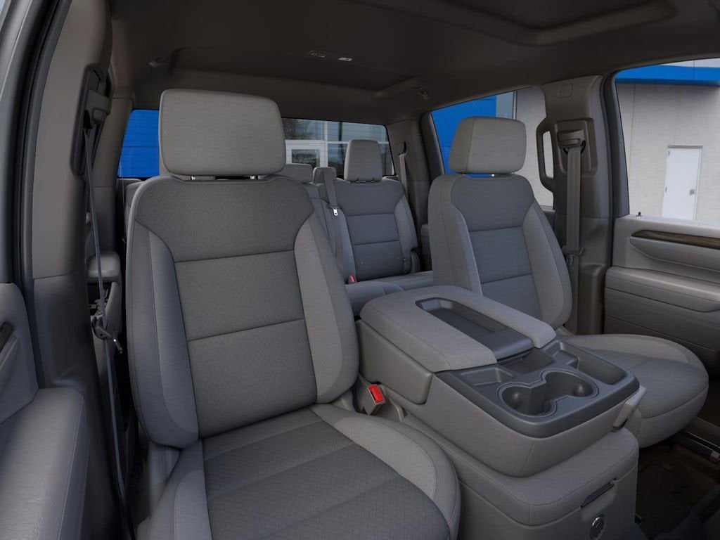 2026 GMC Sierra 3500 HD SLE