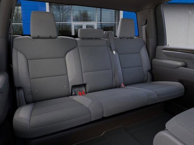 2026 GMC Sierra 3500 HD SLE