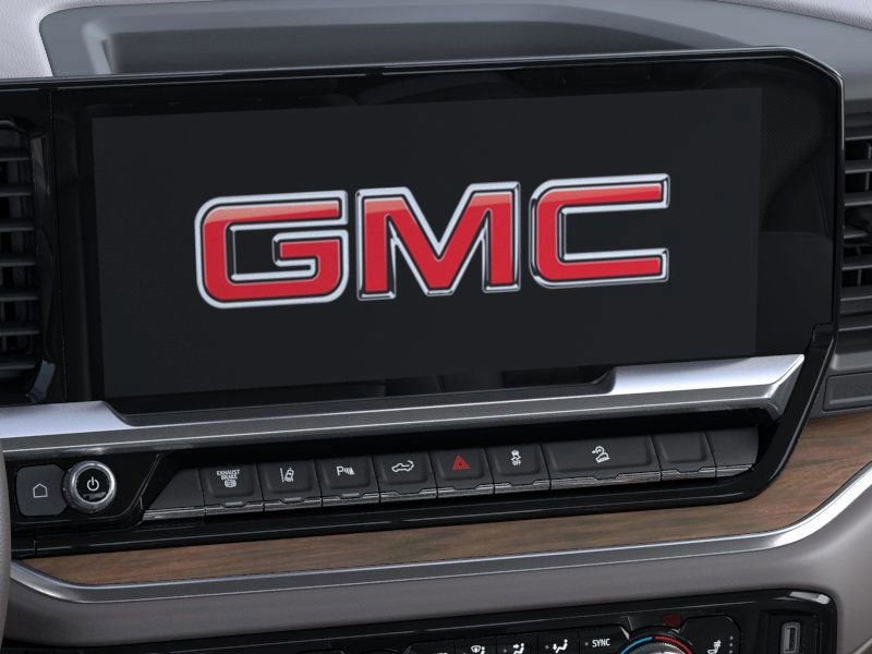 2026 GMC Sierra 3500 HD SLE