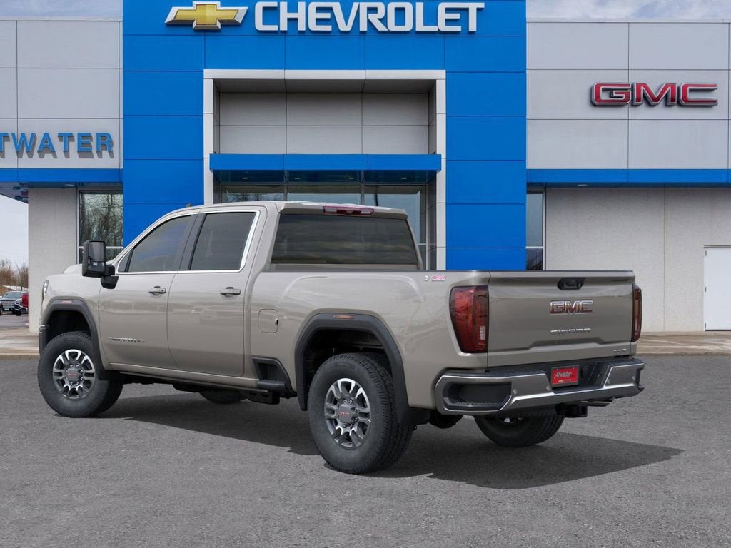 2026 GMC Sierra 3500 HD SLE