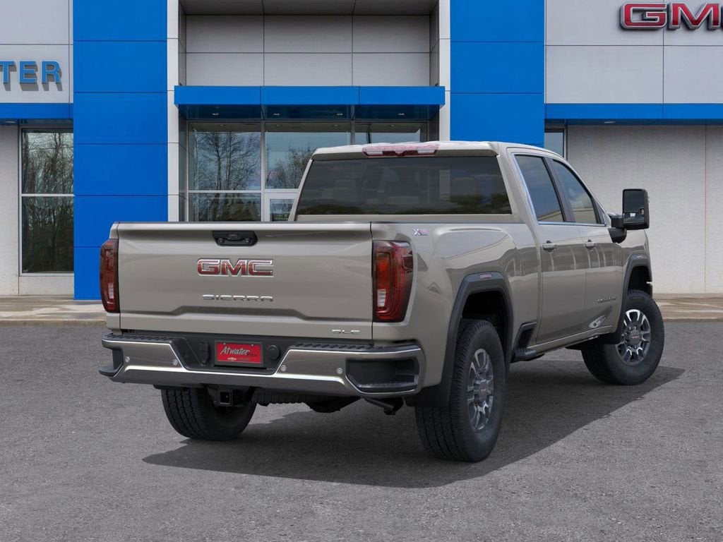 2026 GMC Sierra 3500 HD SLE