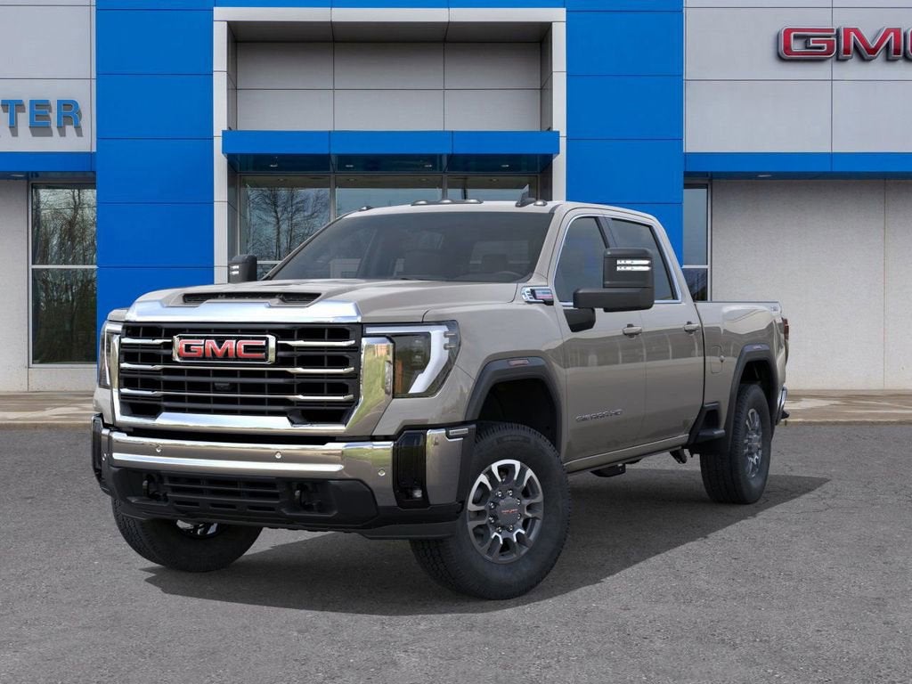 2026 GMC Sierra 3500 HD SLE