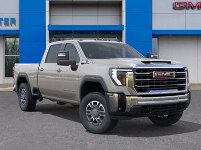 2026 GMC Sierra 3500 HD SLE