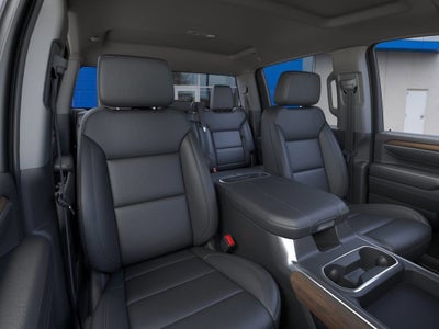2026 GMC Sierra 3500 HD SLT