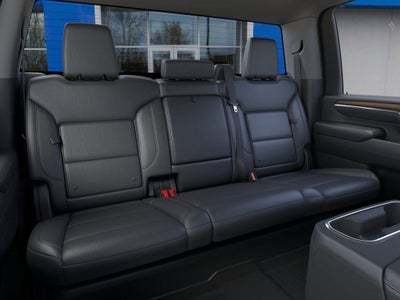 2026 GMC Sierra 3500 HD SLT