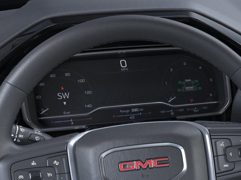 2026 GMC Sierra 3500 HD SLT