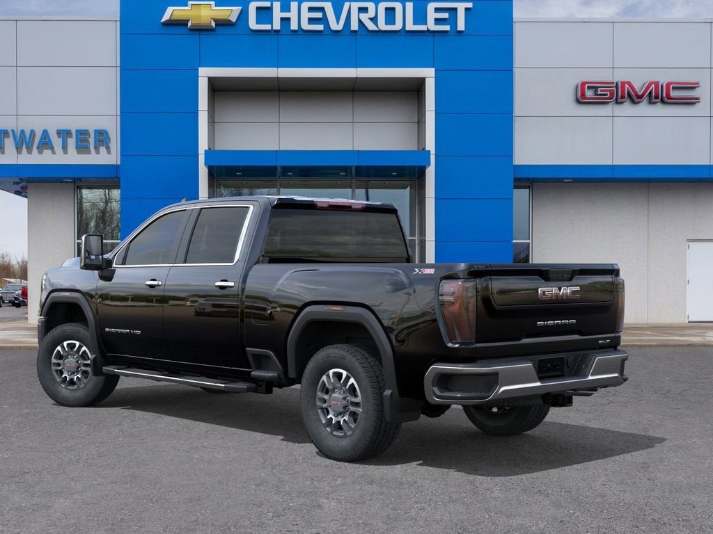 2026 GMC Sierra 3500 HD SLT