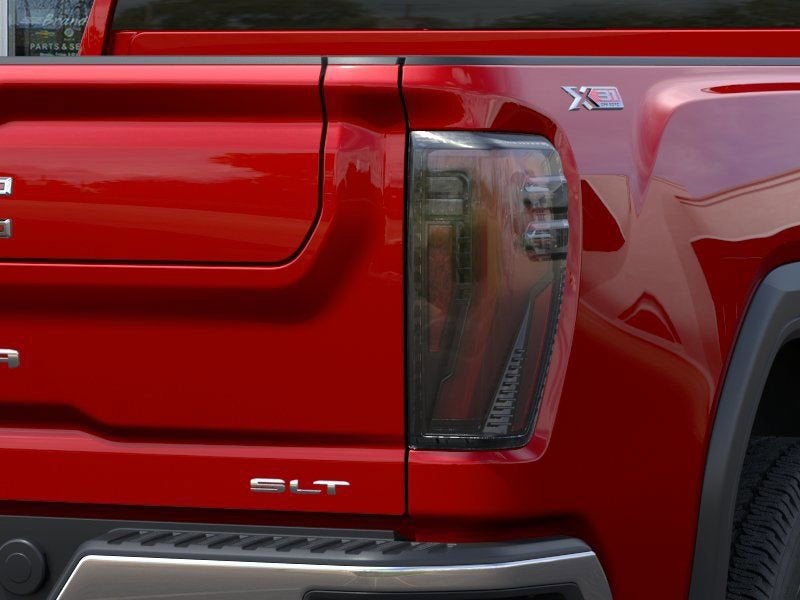 2026 GMC Sierra 3500 HD SLT