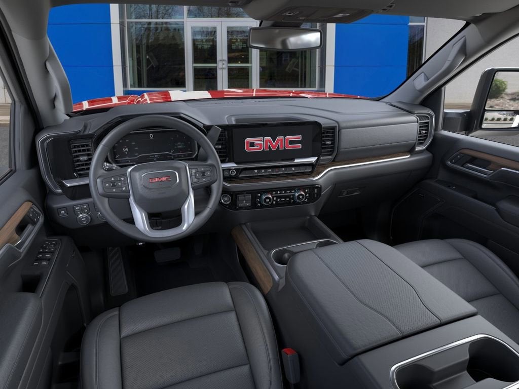 2026 GMC Sierra 3500 HD SLT