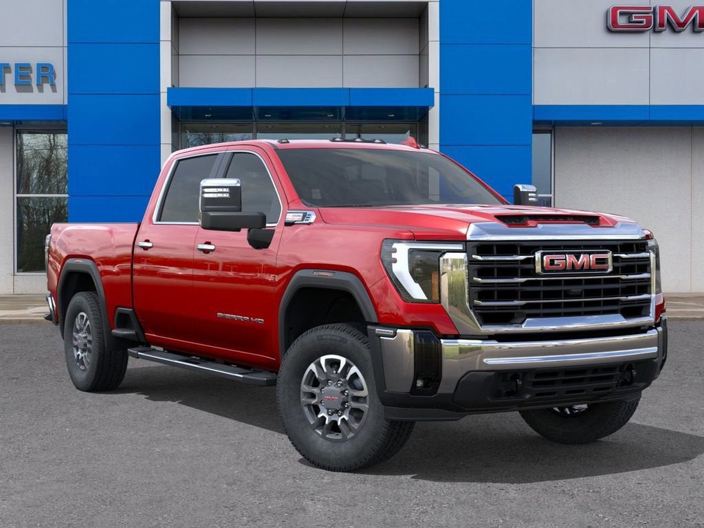 2026 GMC Sierra 3500 HD SLT