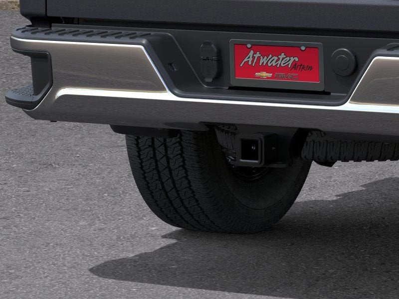 2026 GMC Sierra 3500 HD SLT