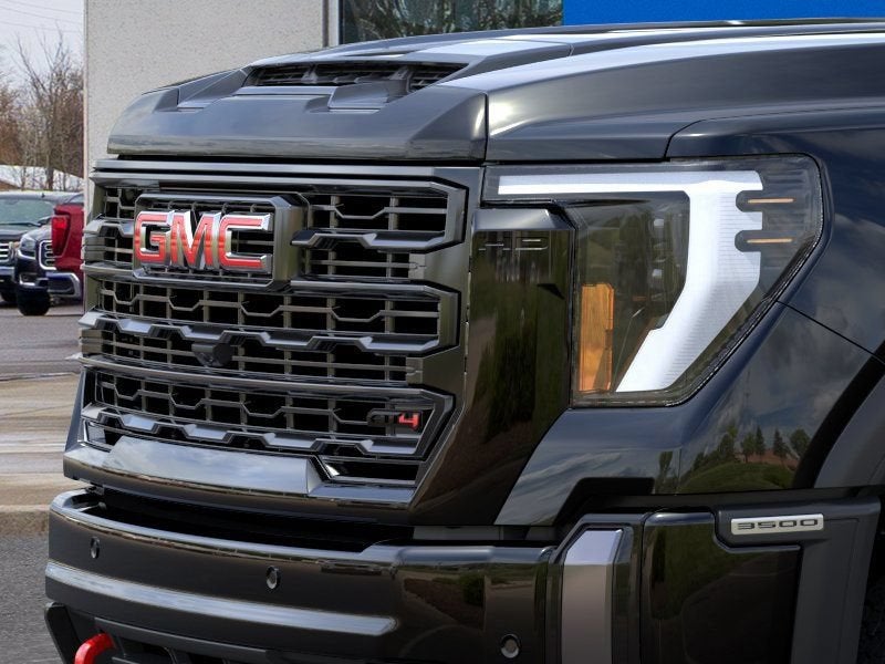 2026 GMC Sierra 3500 HD AT4