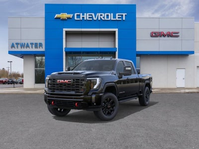 2026 GMC Sierra 3500 HD AT4