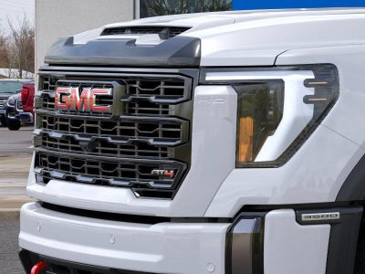 2026 GMC Sierra 3500 HD AT4