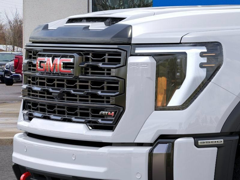 2026 GMC Sierra 3500 HD AT4
