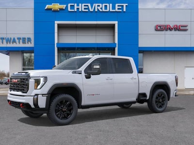 2026 GMC Sierra 3500 HD AT4