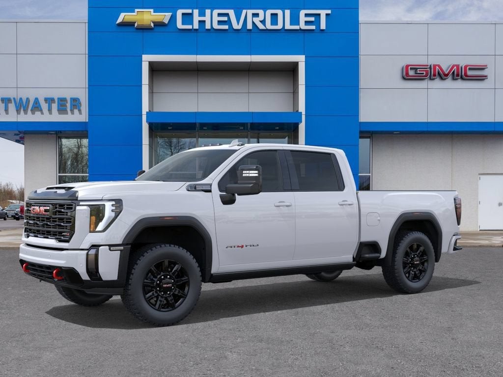 2026 GMC Sierra 3500 HD AT4