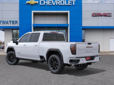 2026 GMC Sierra 3500 HD AT4
