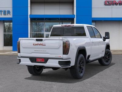 2026 GMC Sierra 3500 HD AT4