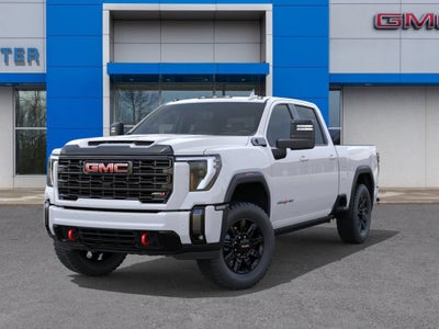 2026 GMC Sierra 3500 HD AT4