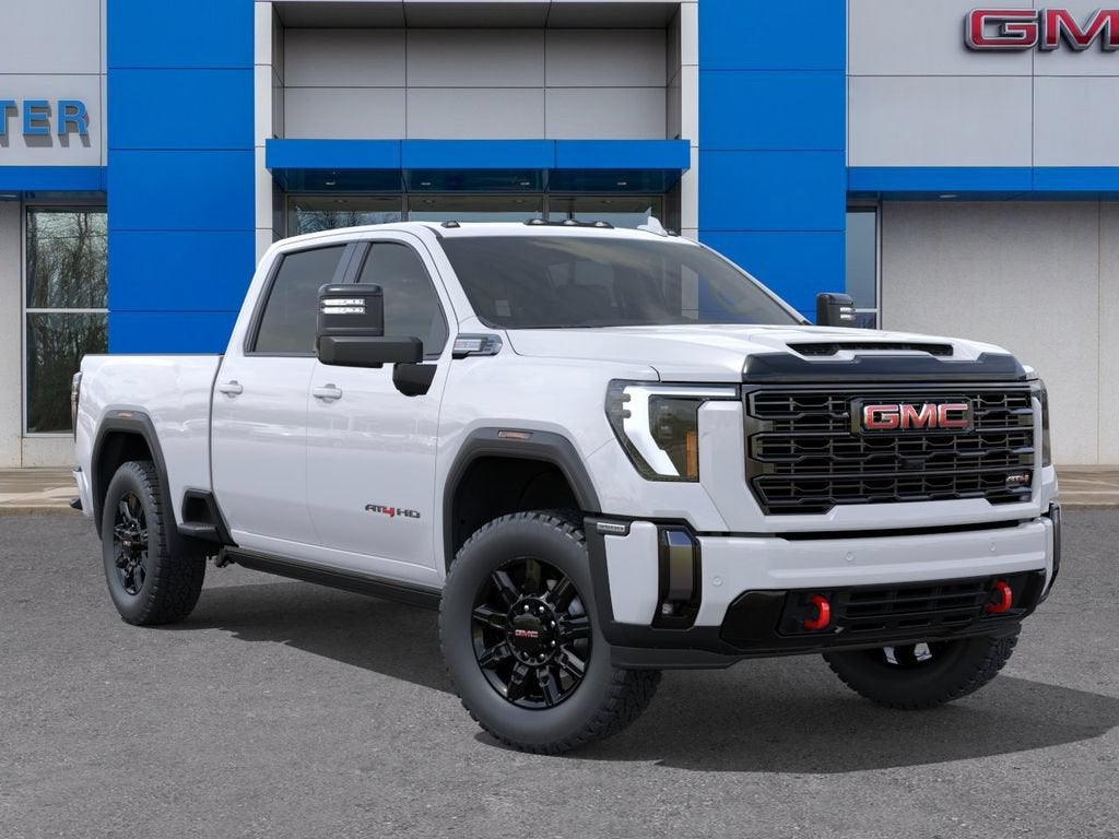 2026 GMC Sierra 3500 HD AT4