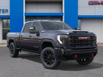 2026 GMC Sierra 3500 HD AT4