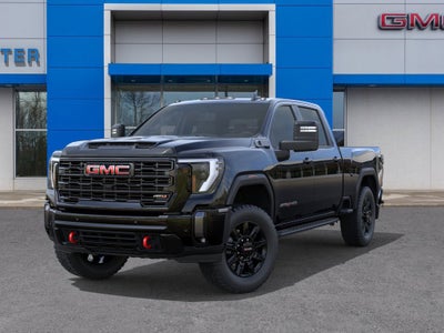 2026 GMC Sierra 3500 HD AT4