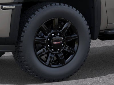 2026 GMC Sierra 3500 HD AT4