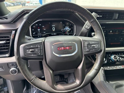 2025 GMC Sierra 3500 HD AT4