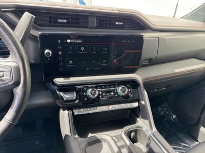 2025 GMC Sierra 3500 HD AT4