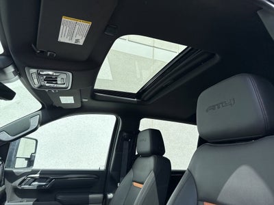 2025 GMC Sierra 3500 HD AT4