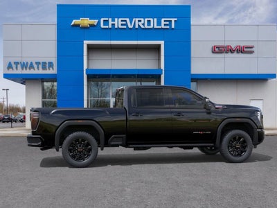 2026 GMC Sierra 3500 HD AT4