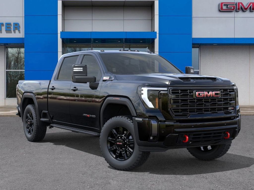 2026 GMC Sierra 3500 HD AT4