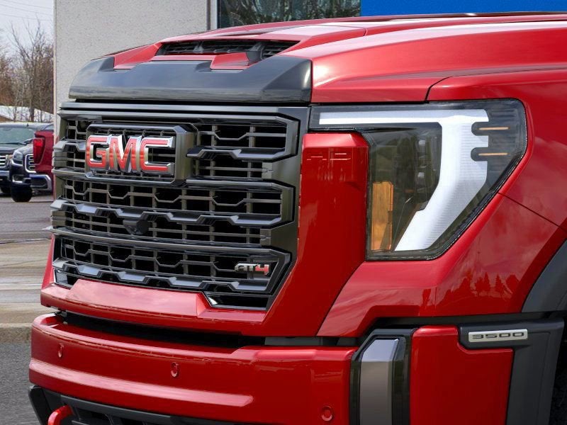2026 GMC Sierra 3500 HD AT4