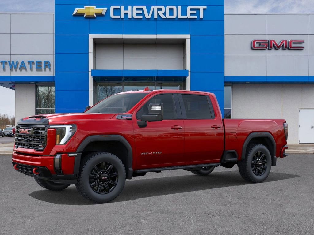2026 GMC Sierra 3500 HD AT4