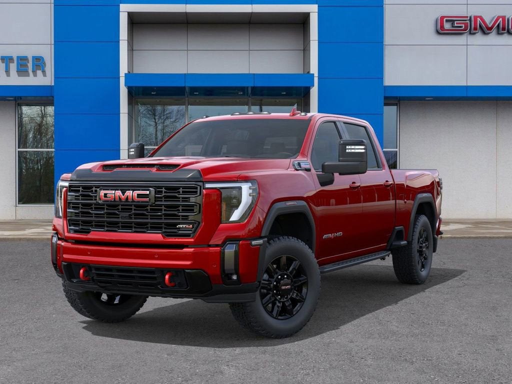2026 GMC Sierra 3500 HD AT4