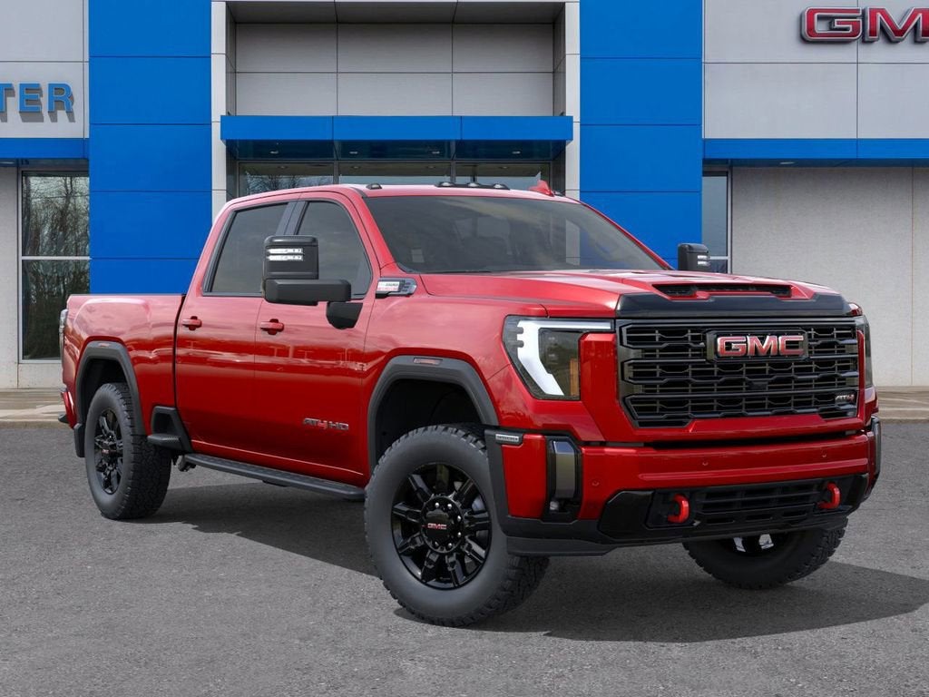 2026 GMC Sierra 3500 HD AT4