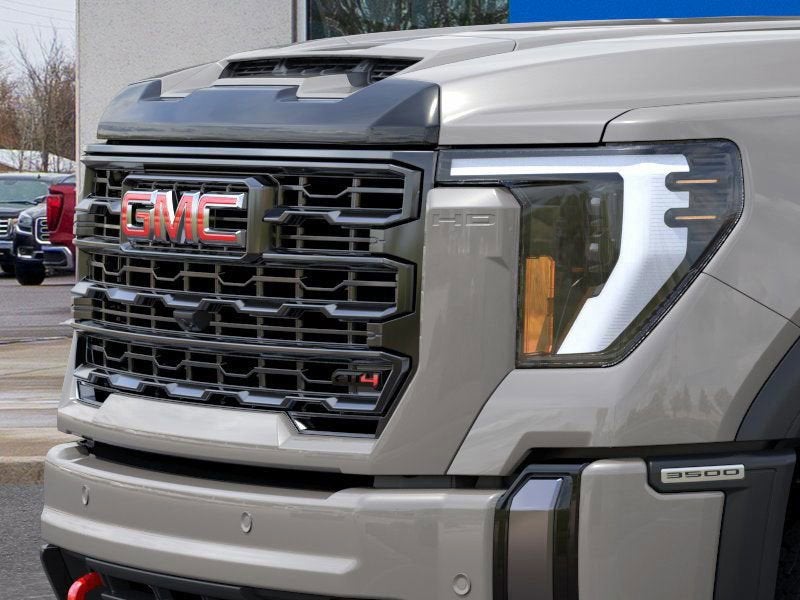 2026 GMC Sierra 3500 HD AT4