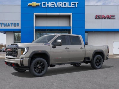 2026 GMC Sierra 3500 HD AT4